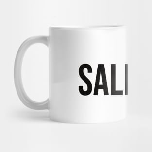 Saliba 12 - 22/23 Season Mug